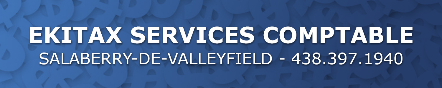 Ekitax Services Comptable - Valleyfield 
