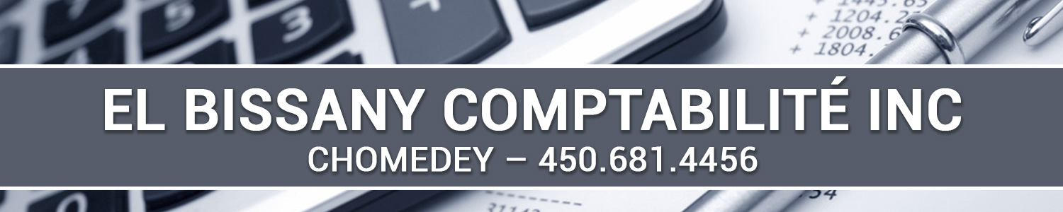 El Bissany Comptabilité Inc. - Comptable Chomedey