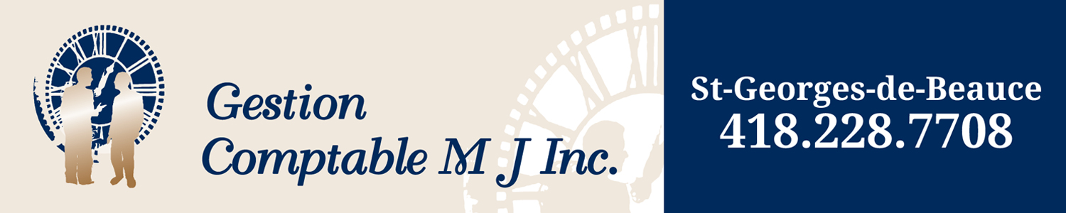 Gestion comptable MJ Inc.