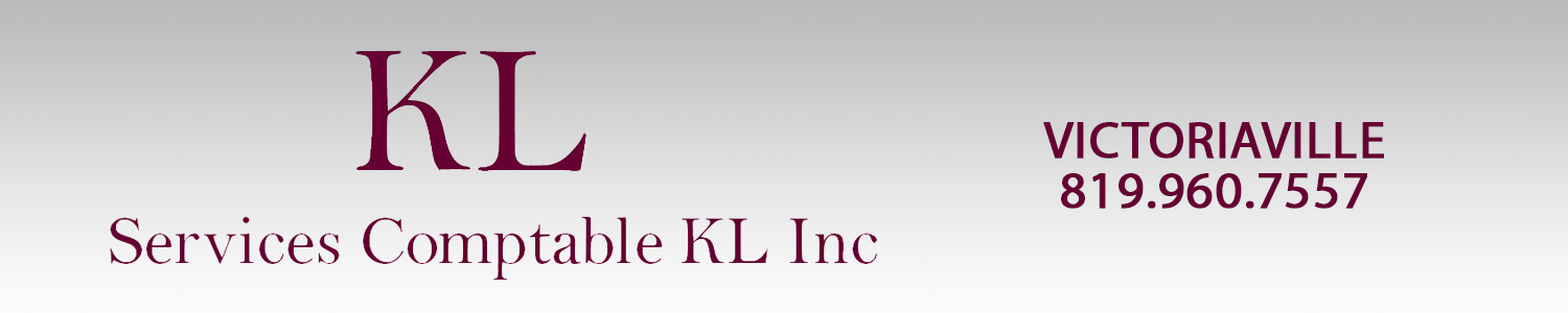 Services Comptable KL inc - Victoriaville