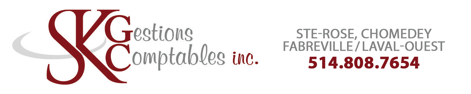 SK Gestions Comptables Inc.