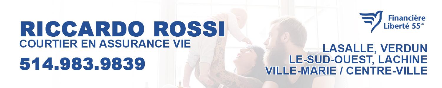 Riccardo Rossi Courtier en Assurance Vie