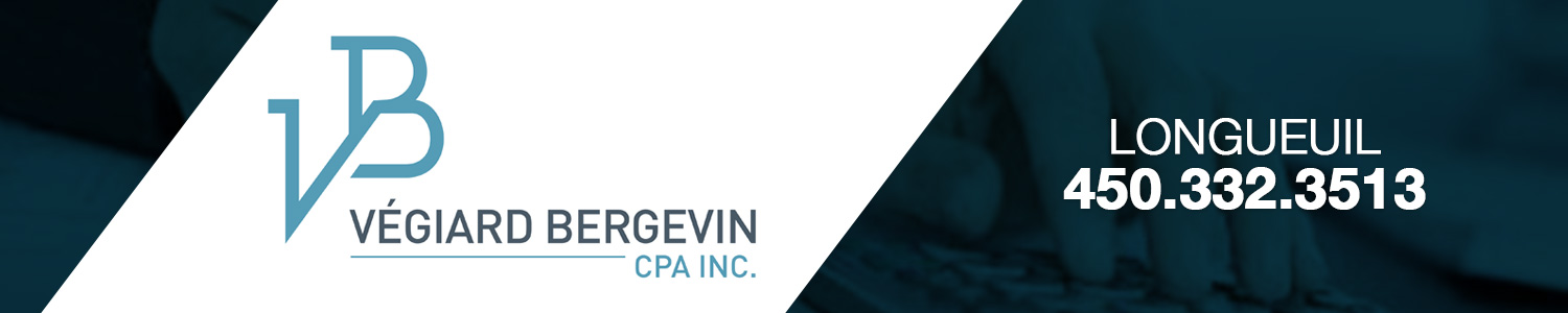 Végiard, Bergevin Comptables Professionnels Agréés (CPA) - Longueuil