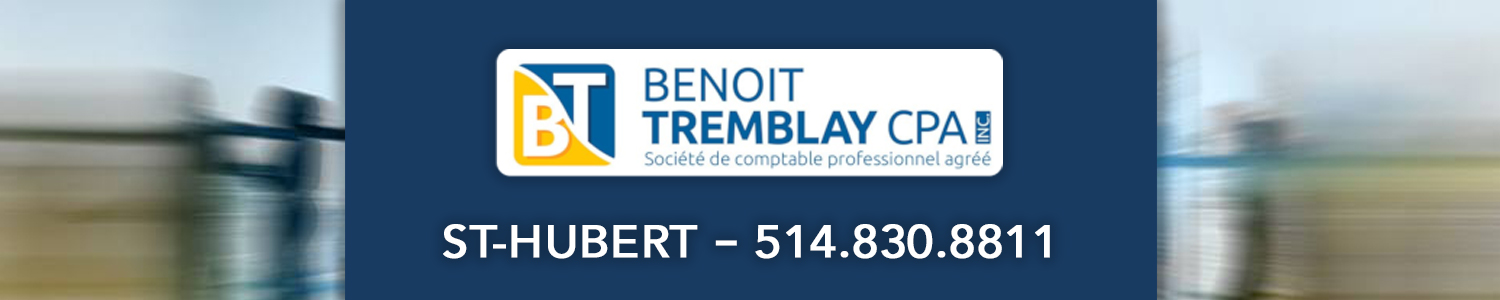 Benoit Tremblay CPA