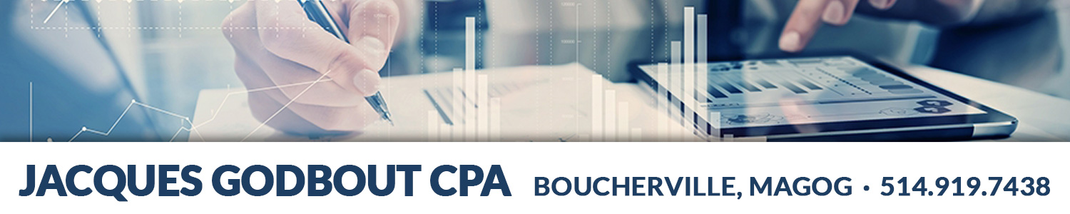 Jacques Godbout CPA et fiscaliste