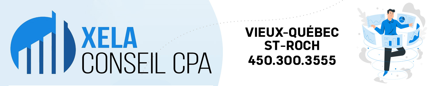 Xela Conseil CPA - Comptable PME - Professionnel agrée