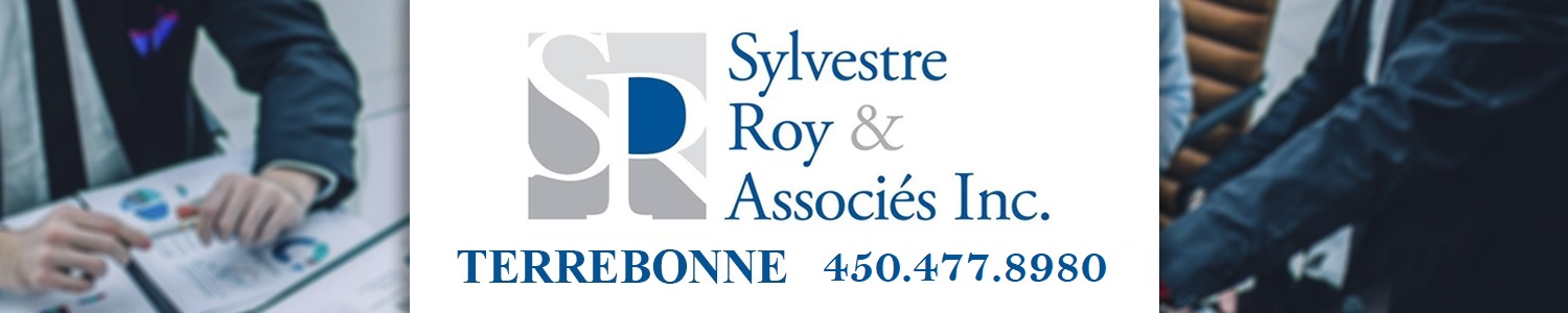 Comptable et Fiscaliste Sylvestre, Roy & Associés Inc.