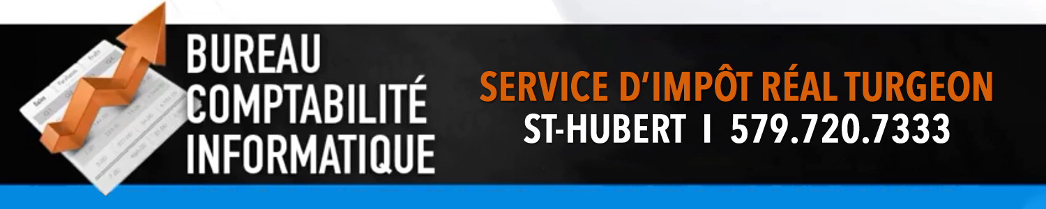 Service d'Impôt Réal Turgeon Enr.