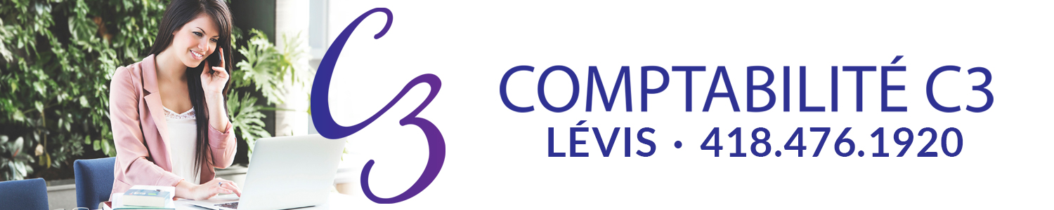 Comptabilité C3 - Tenue de livre Lévis